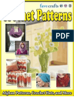 22 Free Crochet Patterns