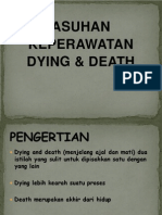 Askep Dying & Death