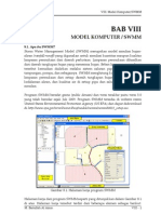 Model Komputer SWMM