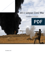 Garland, Landen - 2011 Libyan Civil War