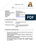 Curriculum Vitae