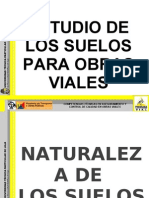 5caminos II - Estudio de Suelos para Obras Viales