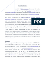 What Is Pyrosequencing