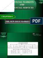 Financial Markets AND Financial Services: Chapter-8