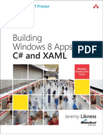 Chapter 6 From Building Windows 8 Applications With C# and XAML by Jeremy Likness