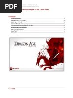 Dragon Age Chargenmorph Compiler V1.1.0 - Mini Guide Coded by Terra - Ex