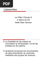 Cabestrillos