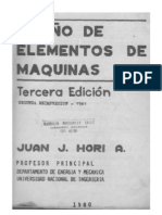 Diseño de Elementos de Máquinas-J. Hori