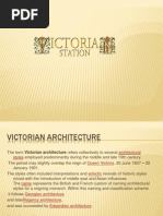 Victorian Architecture and Interior