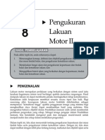 Topik 8 Pengukuran Lakuan Motor II