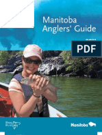 Manitoba Angler's Guide