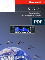 KLN 94 User Guide