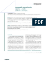 ROP - Nuevos Criterios para La Caracterizacion de Las Conducciones A Presion PDF