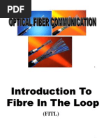 Fiber Optic Cable