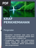 Kraf Perkhemahan