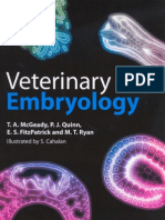 Veterinary Embriology