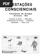 Gestações Conscienciais Coletânea de Artigos GPC-Grinvex Vol.1 N.1