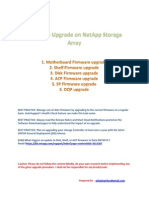 Firwareupgradeonnetapp30012013 130131152630 Phpapp01