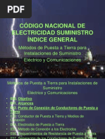 Código Nacional de Electricidad Suministro