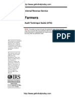 IRS Audit Guide For Farmers