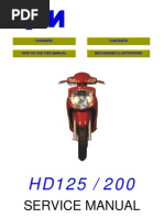 Sym HD 125 - 200 (EN)