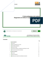 Diagnostico de Fallas en Equipos de Computo GP