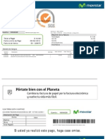 Si Usted Ya Realizó Este Pago, Haga Caso Omiso.: Total A Pagar