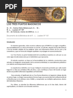 Tres Puntos Masonicos PDF