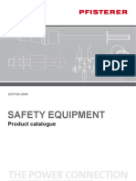 Overhead Line Electrical Safety Equipment Pfisterer