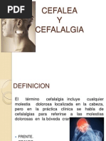 CEFALEA