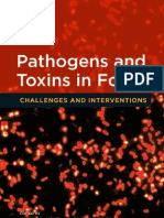 Pathogens and Toxins in Foods Challenges and Interventions