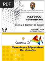 Catedra Metodos Numericos Unsch 04