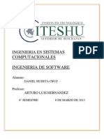 Ingenieria en Sistemas Computacionales Saas