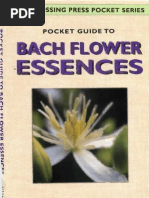 Bach Flower Essences