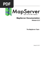 Map Server