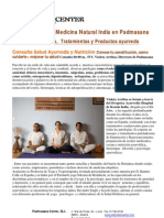 Medicina Ayurveda WEB PDF