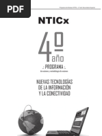 Programa Nticx