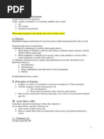 Crim Law Outline