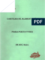 Alimentos para Portadores de Hiv