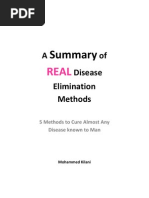 Miracle Mineral Solution - Cure Real Disease PDF