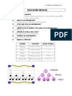 Apuntes de Musica PDF