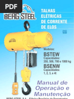 Manual BSTEW e BSENW PDF