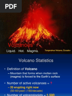 Volcano English