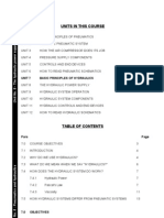 Unit 07 Basic Principles of Hydraulics