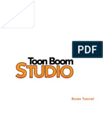 Toon Boom Studio - BonesTutorial