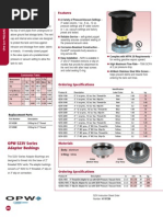 The 523V Catalog Page