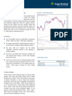 Daily Technical Report 13.03.2013