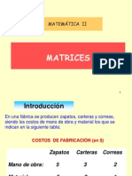 MATRICES