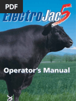 E Jac Manual