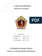 Makalah Struktur Data